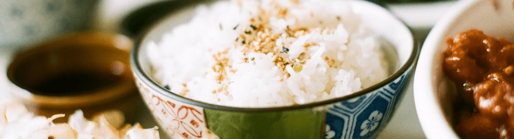 Bakje Basmati rijst