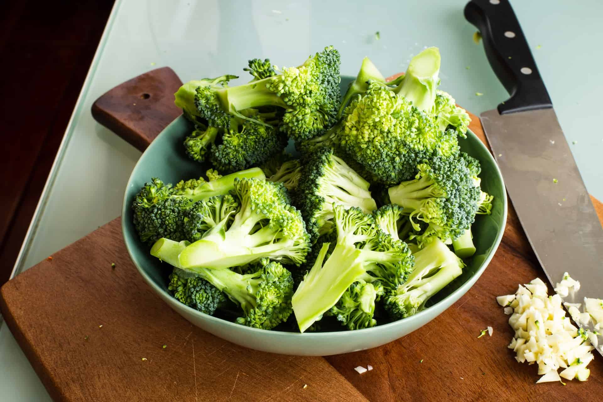 Hoe moet je broccoli koken?