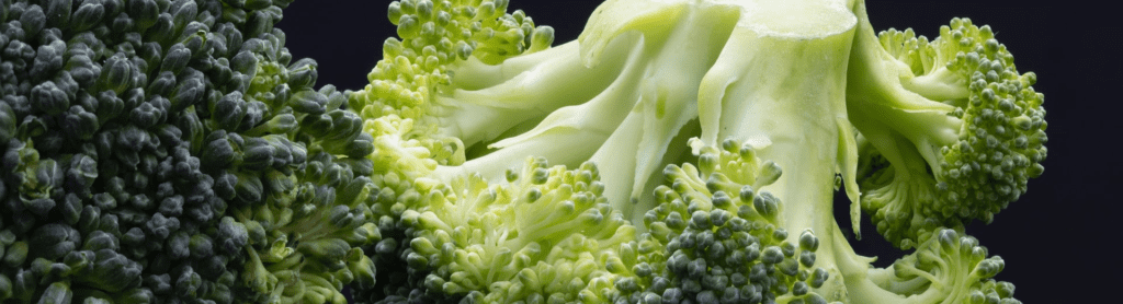 Broccoli is gezond